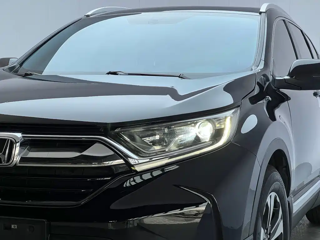 Honda CR-V — миниатюра 4