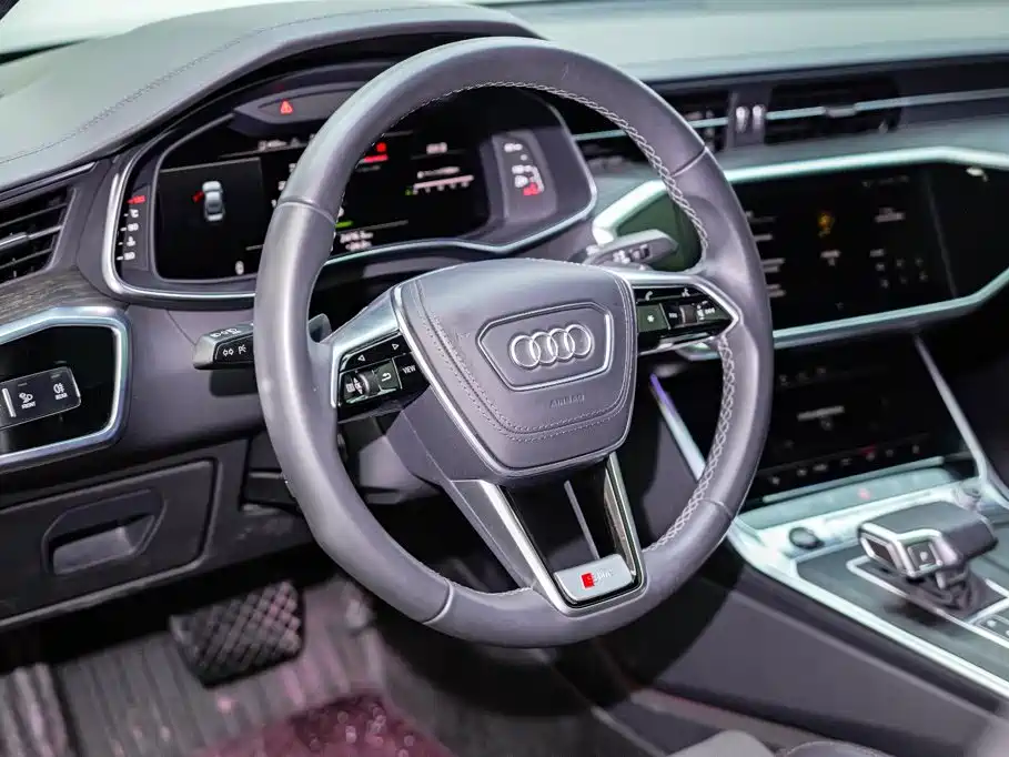 Audi A6L — фотографии объявления, Фото 8
