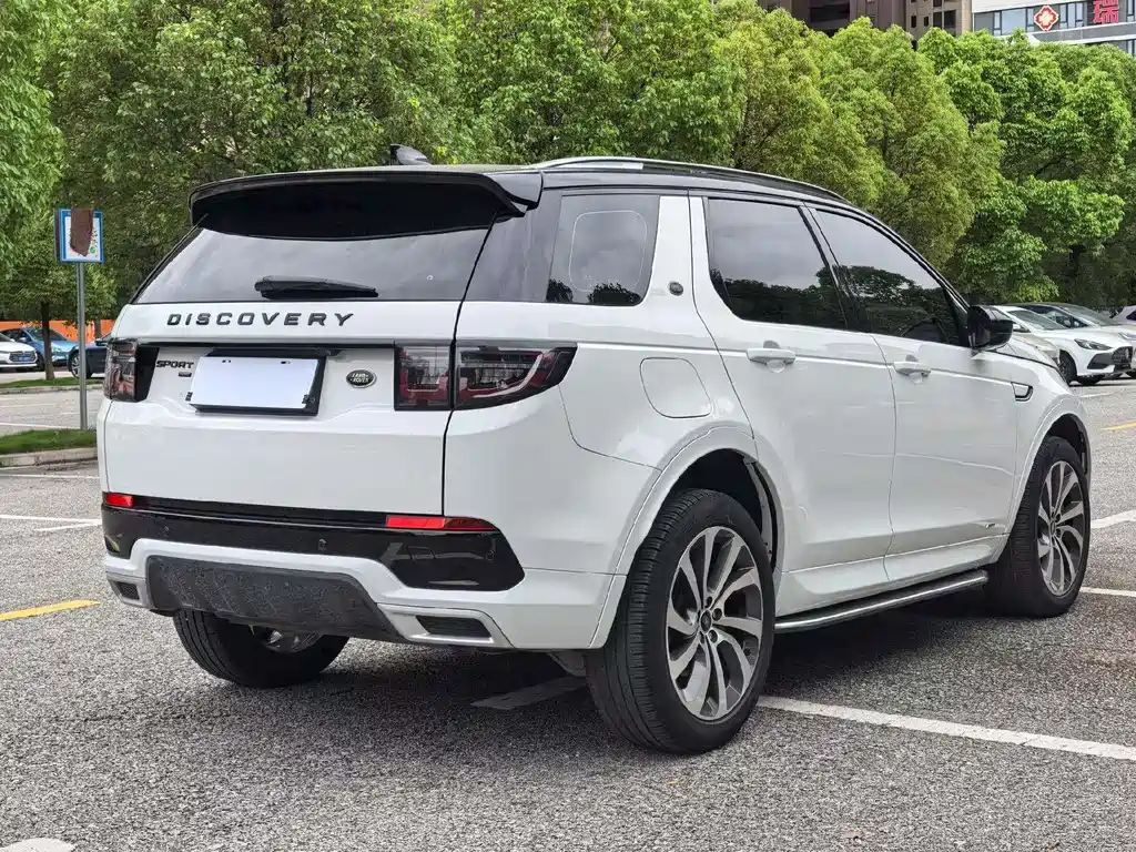 Land Rover Discovery Sport 2022 249PS R-Dynamic S 5 мест