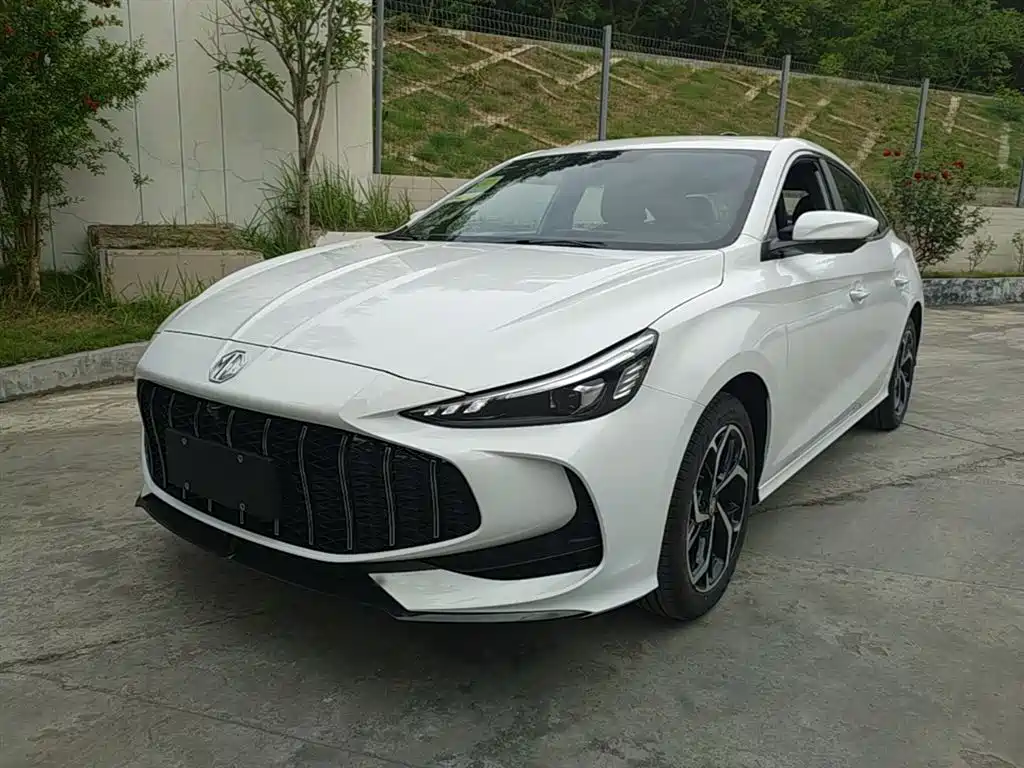 Mg MG5 2026