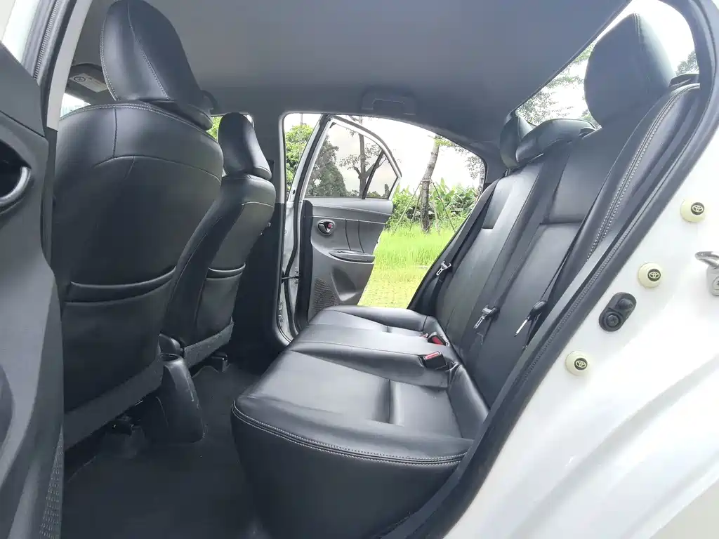 Toyota Vios — миниатюра 16