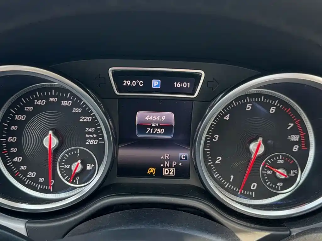 Mercedes-Benz GLE Coupe — миниатюра 6