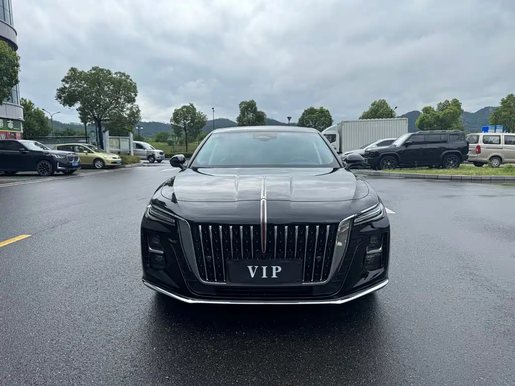 Hongqi Hongqi H5 — миниатюра 2