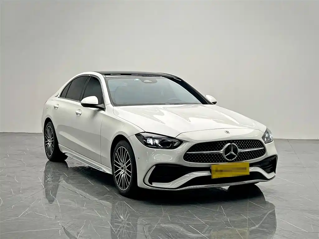 Mercedes-Benz C-Class C 2024 C 260 L Sport