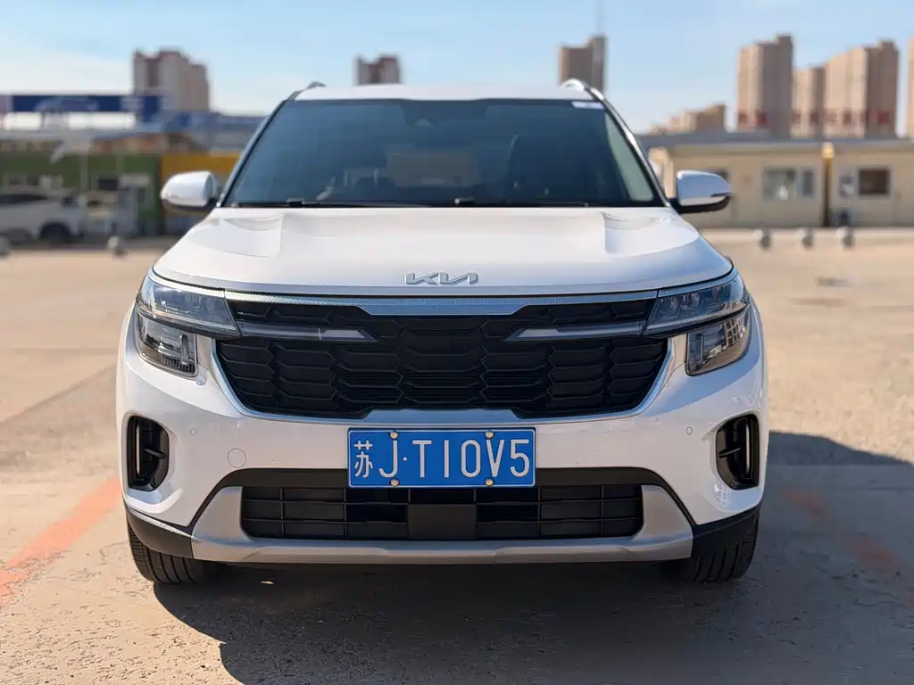 Kia Seltos — миниатюра 2