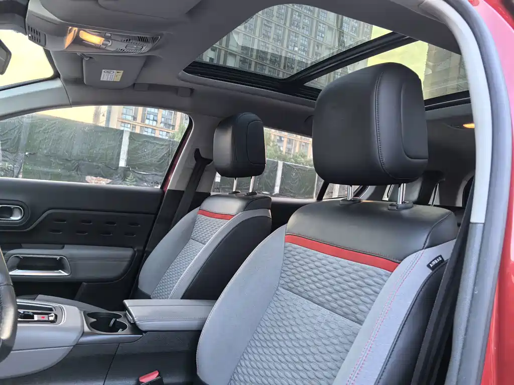 Citroen C5 AIRCROSS — миниатюра 22