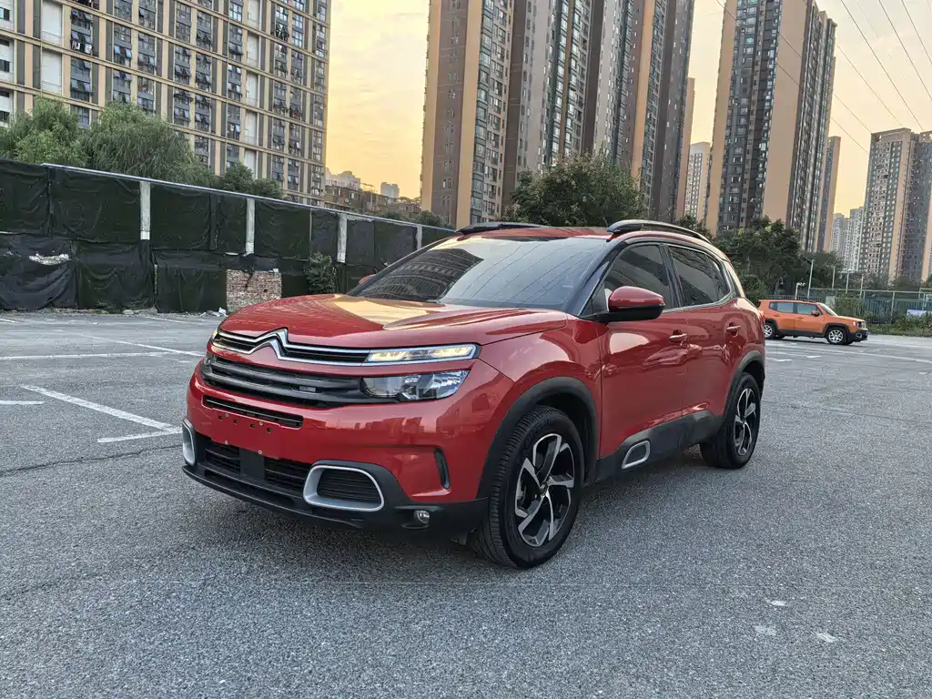 Citroen C5 AIRCROSS