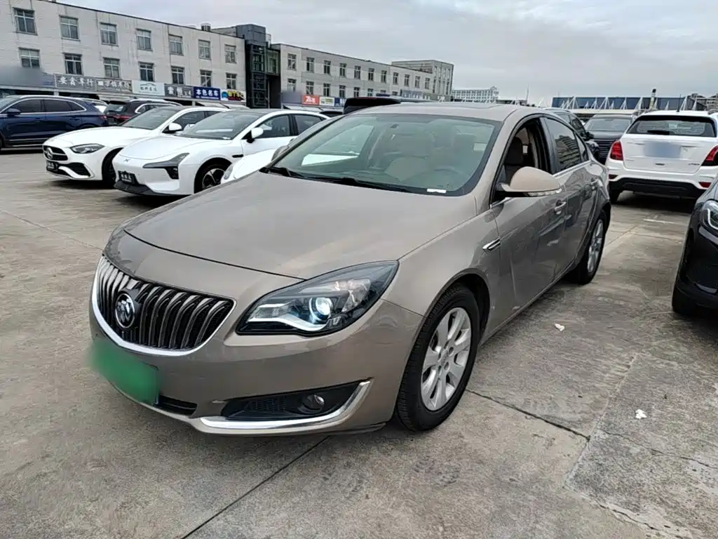 Buick Regal — миниатюра 2
