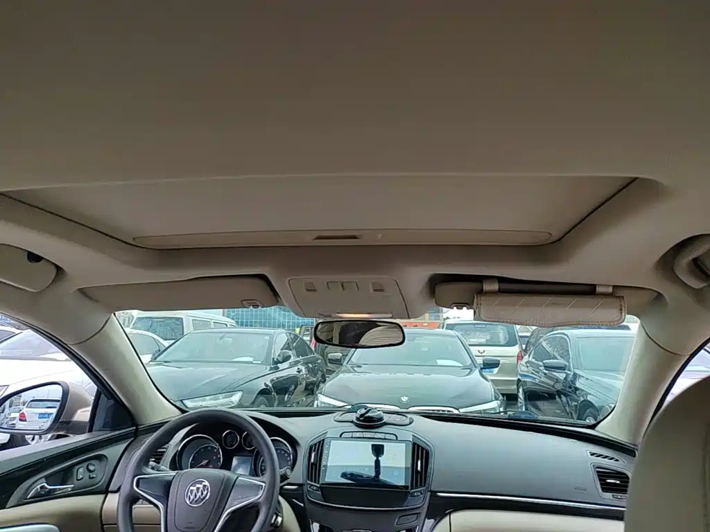 Buick Regal — миниатюра 18