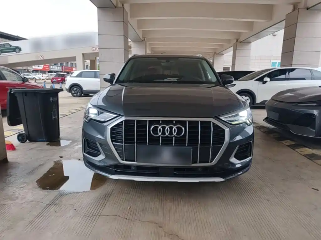 Audi Q3 — миниатюра 3