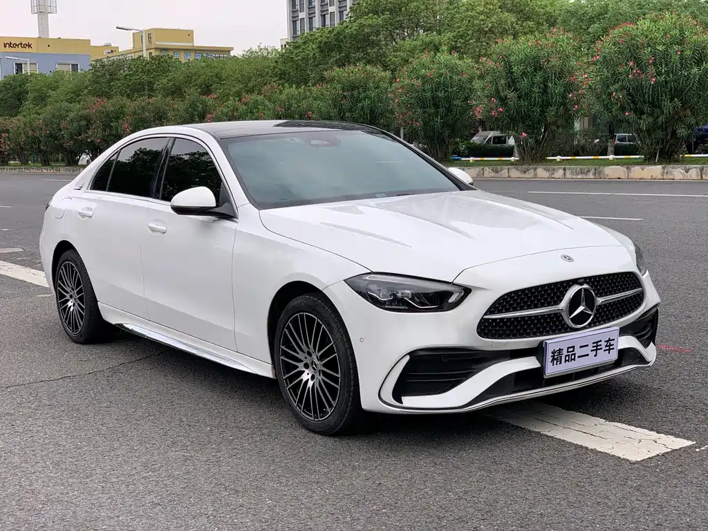 Mercedes-Benz C-Class C 2024 C 260 L Sport