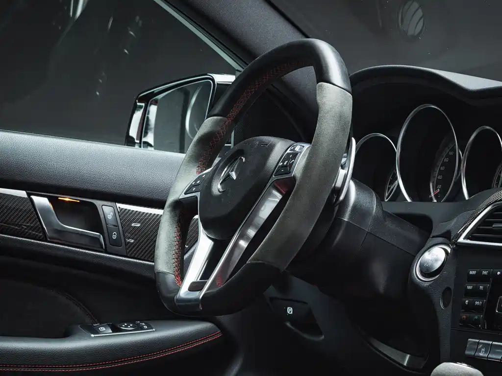 Mercedes-Benz C-Class AMG — миниатюра 13