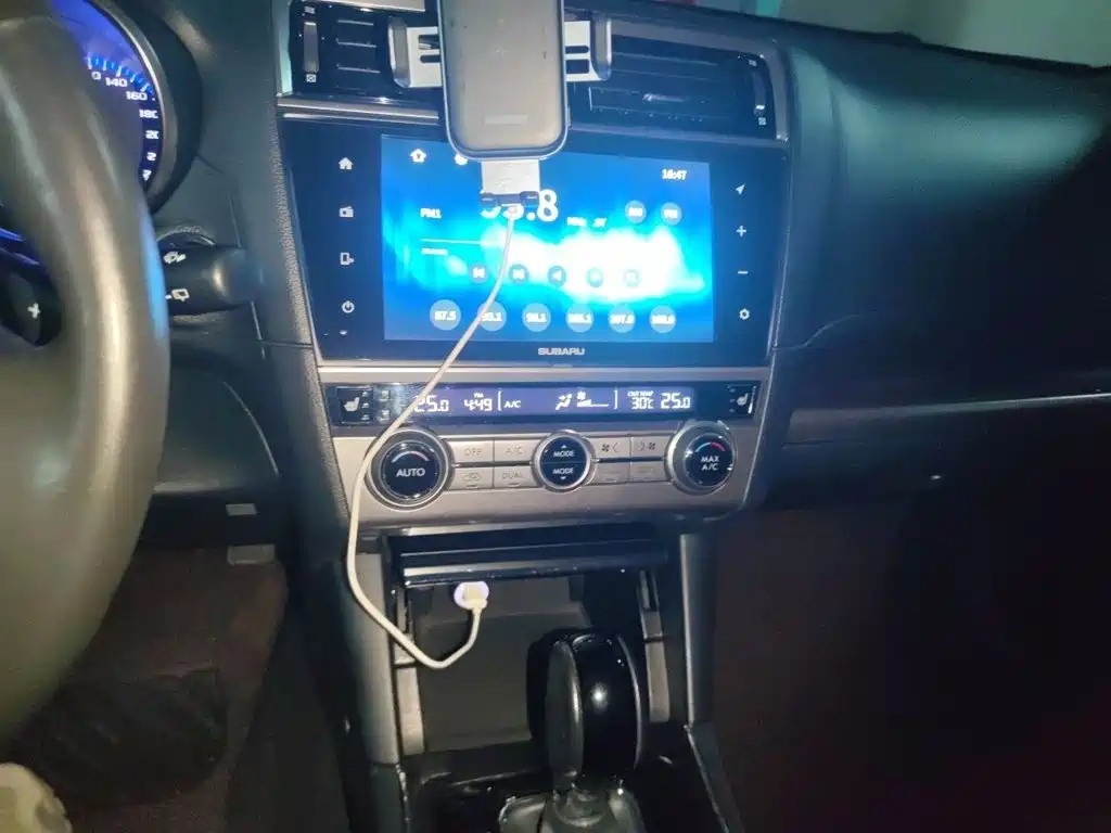 Subaru Outback — миниатюра 6