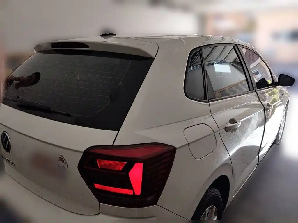 Volkswagen Polo — миниатюра 4
