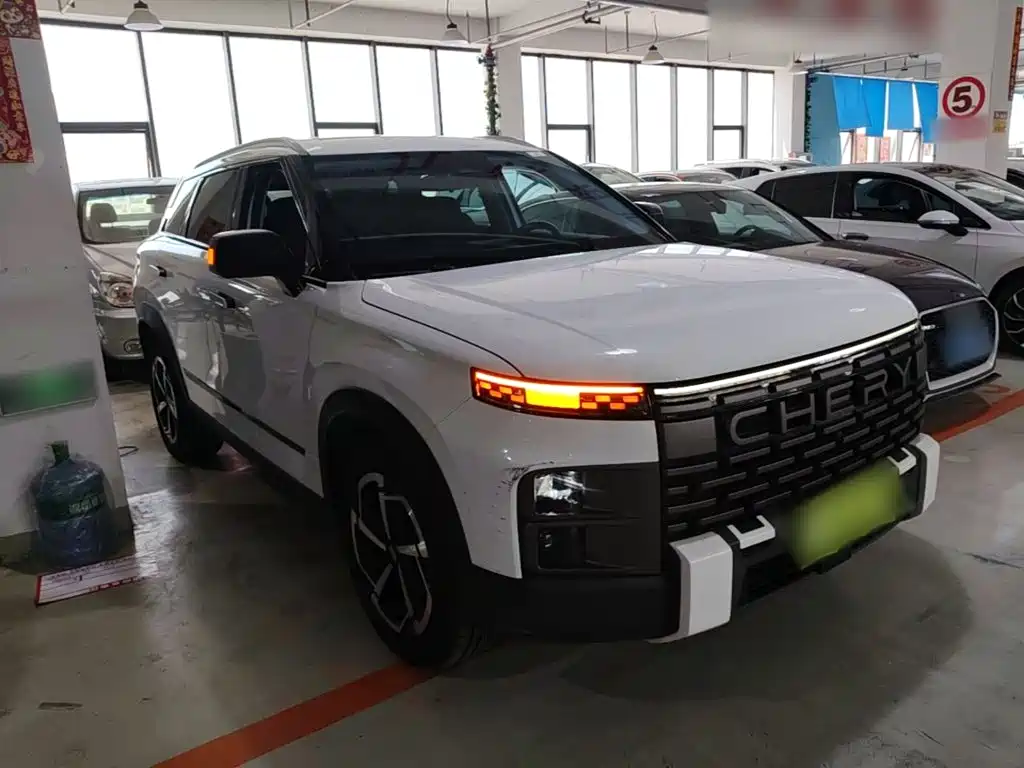 Chery Explorer 06 — миниатюра 4