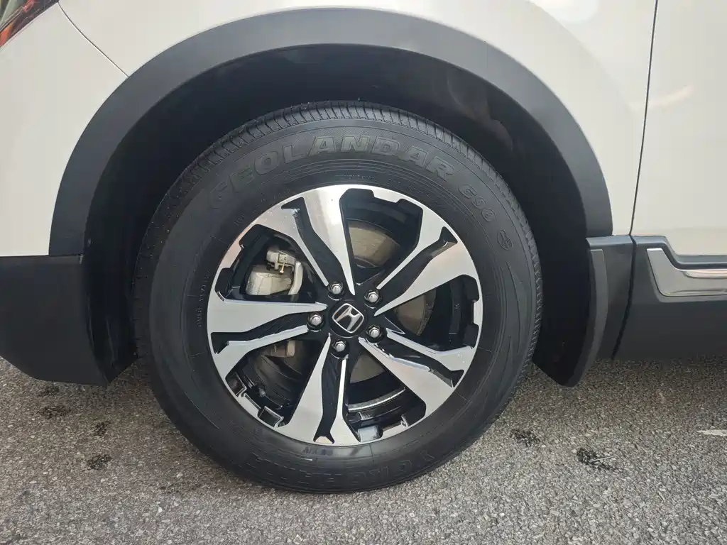 Honda CR-V — миниатюра 23