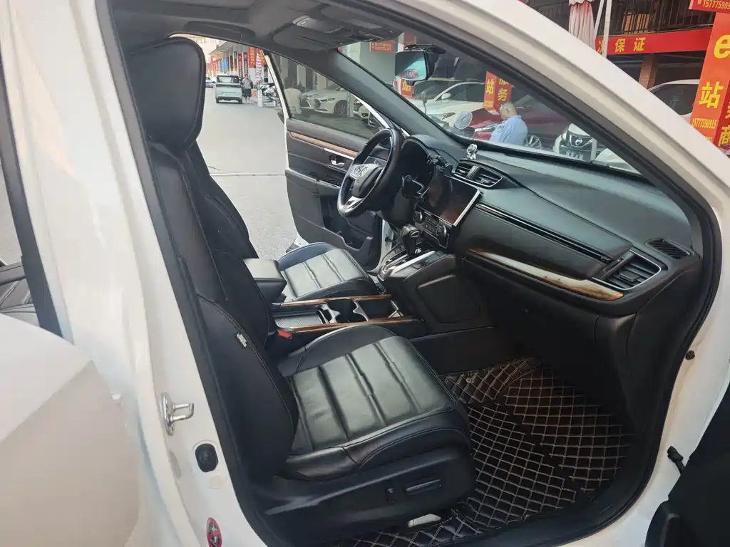 Honda CR-V — миниатюра 10