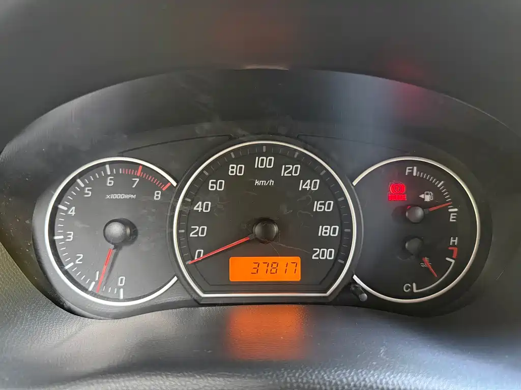 Suzuki Swift — миниатюра 14