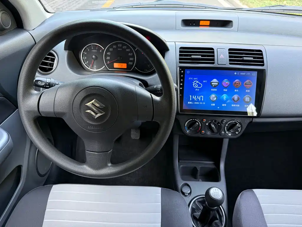 Suzuki Swift — миниатюра 12