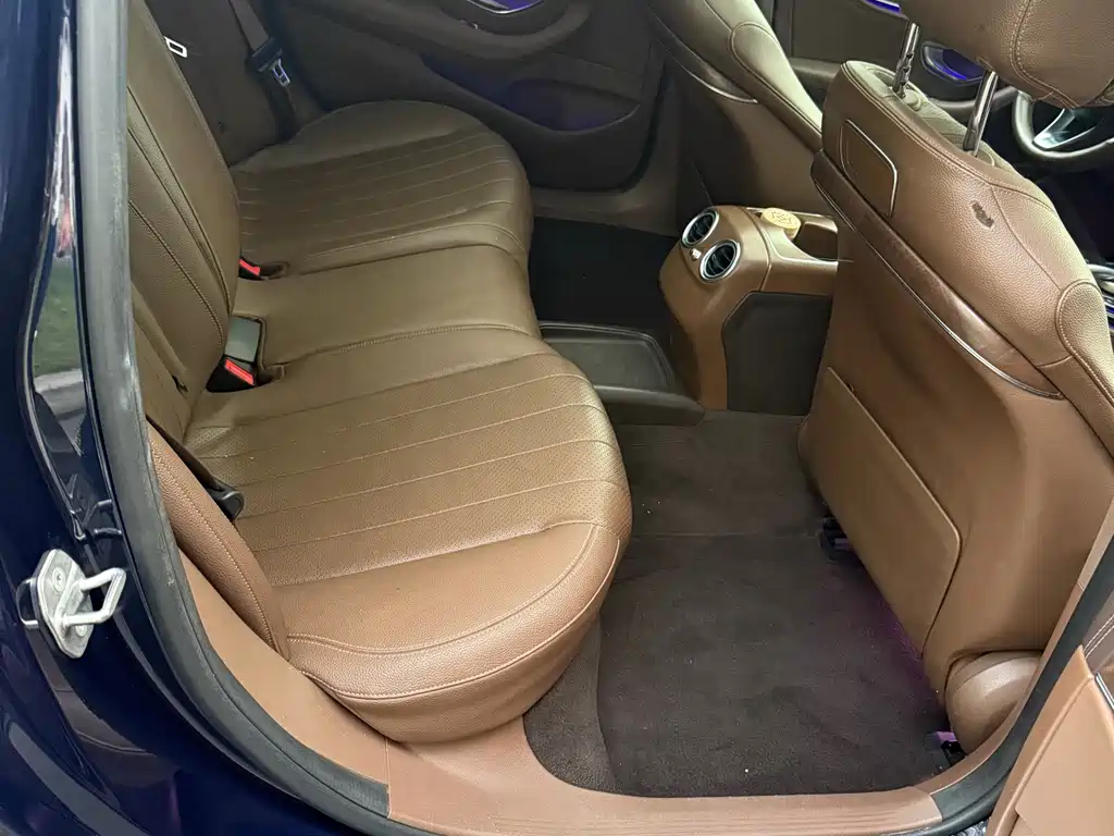 Mercedes-Benz E-Class E 2017 E 300 L Luxury
