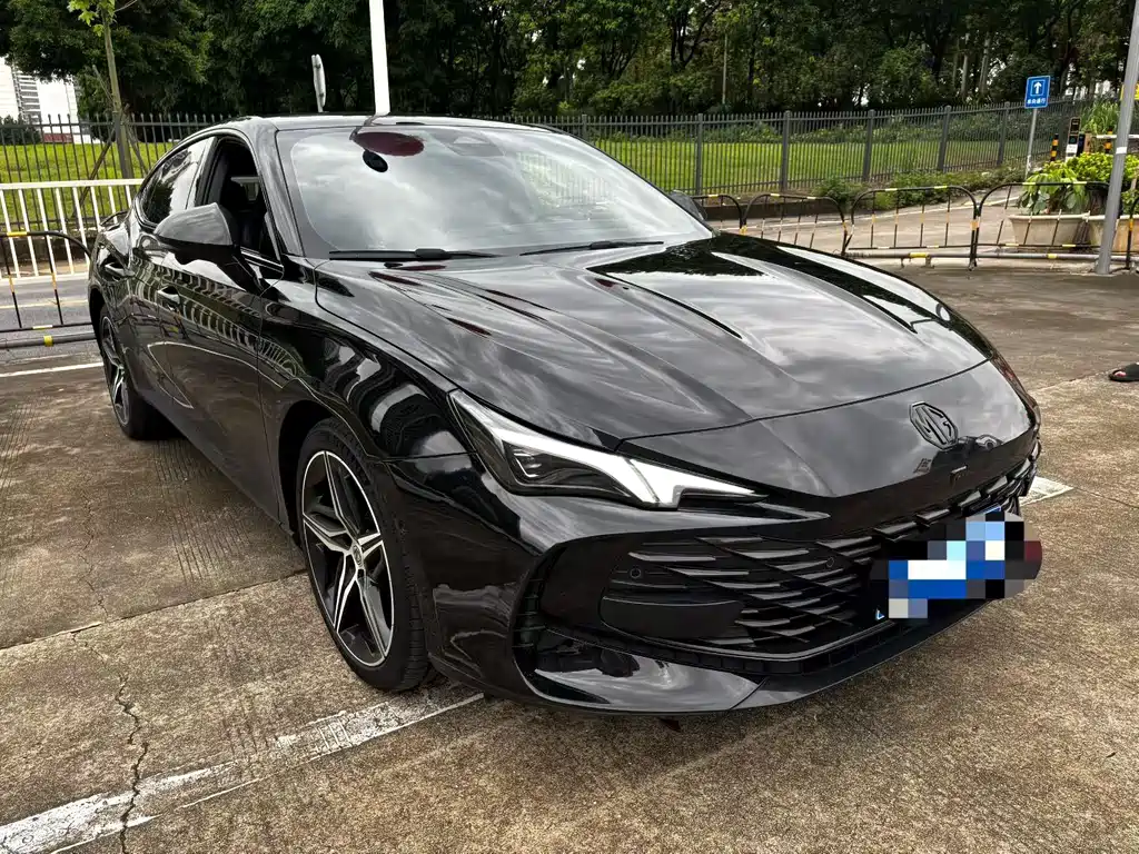 MG MG7 — миниатюра 3