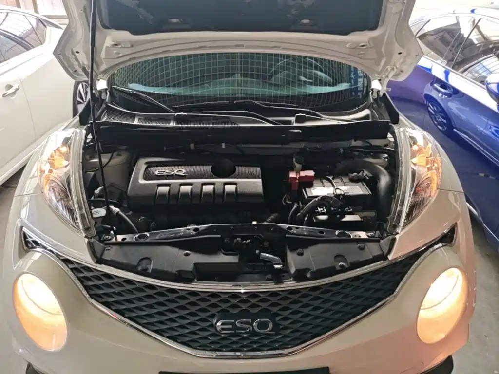 Infiniti ESQ — миниатюра 20