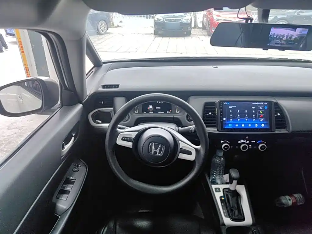 Honda Fit 2021 1.5L CVT