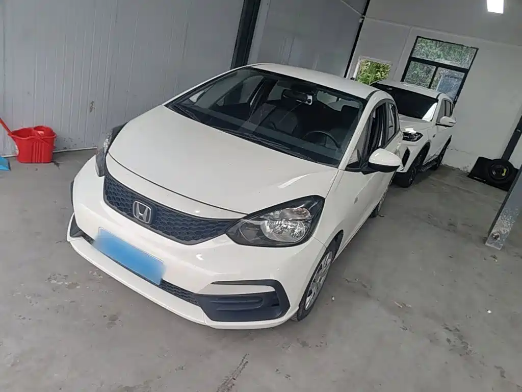 Honda Fit 2021 1.5L CVT