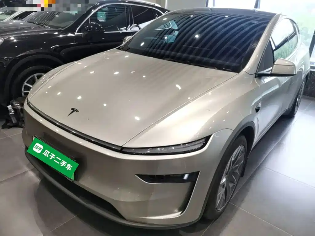 Tesla Model Y L
