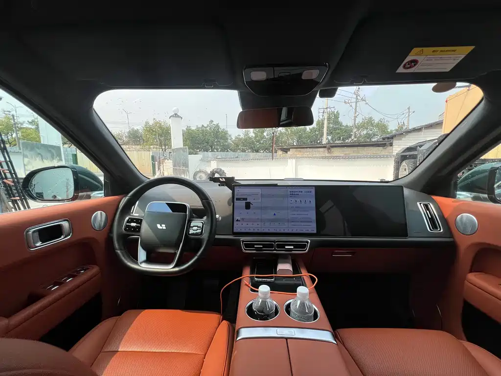Li Auto Li L9 — миниатюра 4