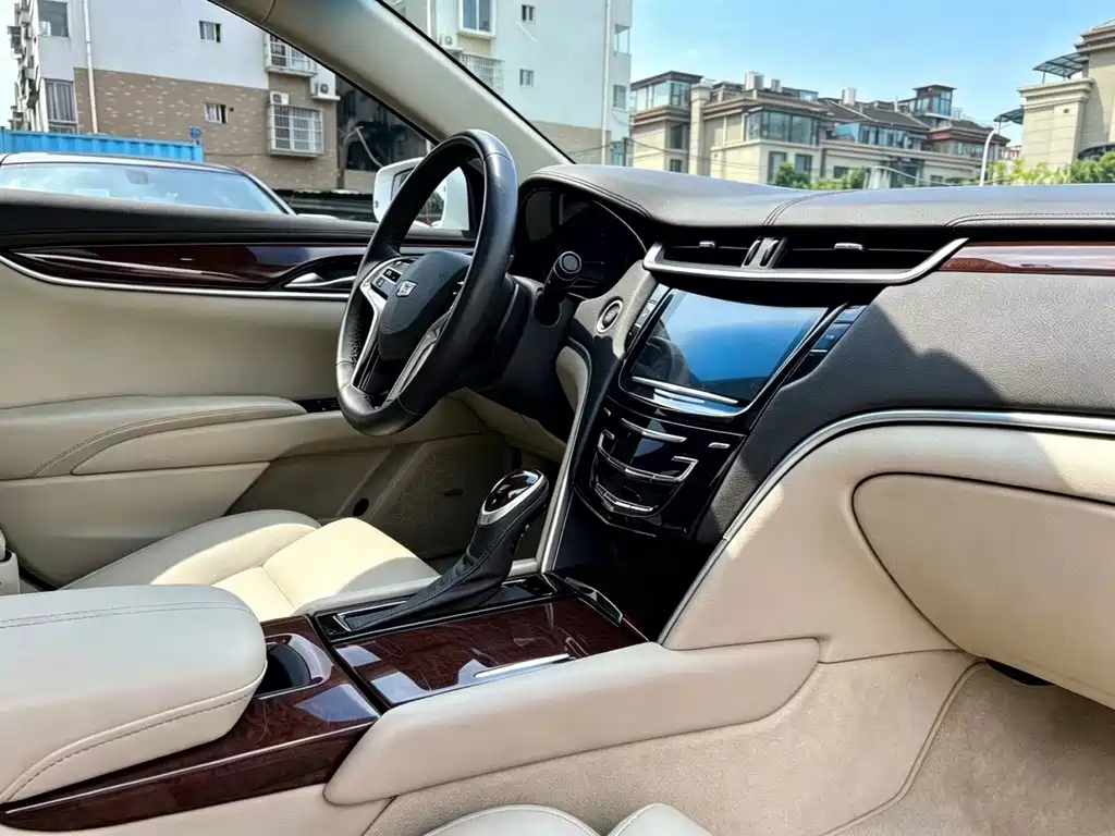 Cadillac XTS — миниатюра 15