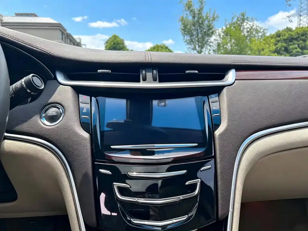 Cadillac XTS — миниатюра 16
