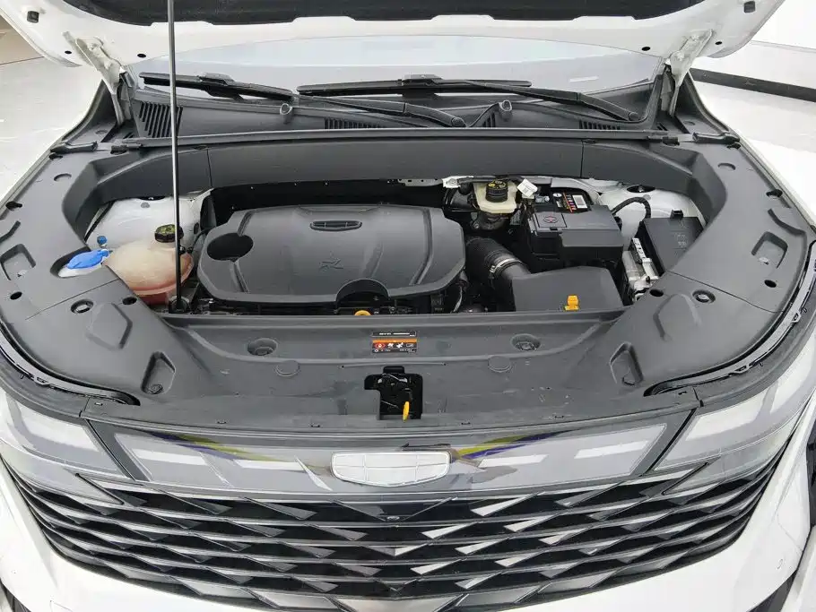 Geely Boyue L — миниатюра 10