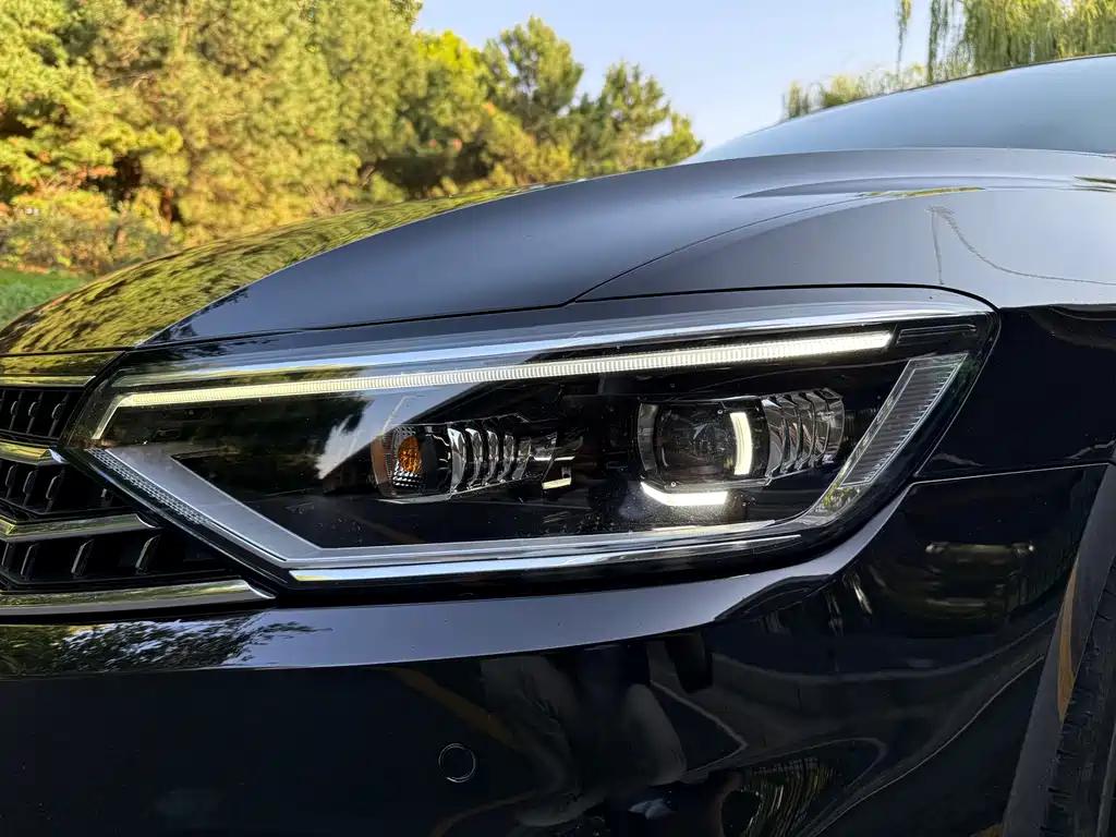 Volkswagen Magotan — миниатюра 19