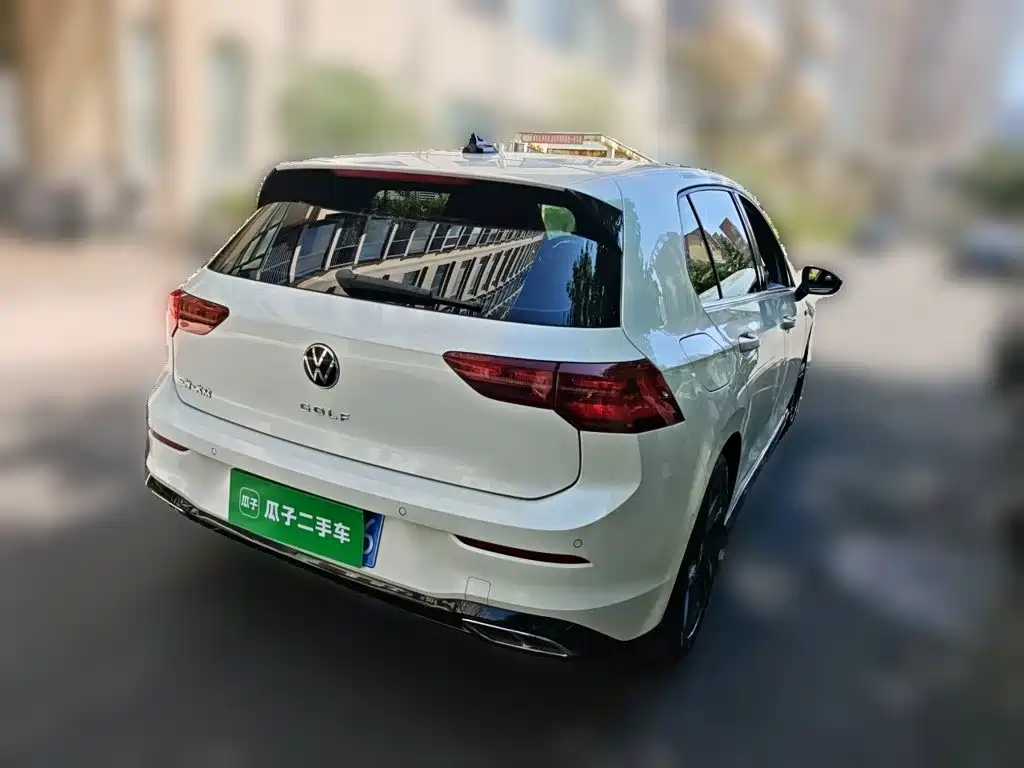 Volkswagen Golf — миниатюра 4