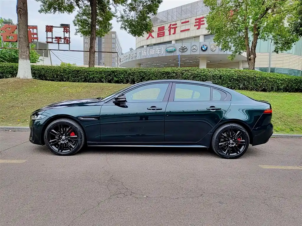 Jaguar XEL 2024 2.0T 250PS R-DYNAMIC S Sport