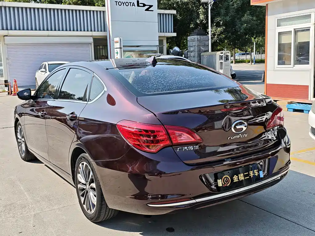 GAC Motor Trumpchi GA6 — миниатюра 2