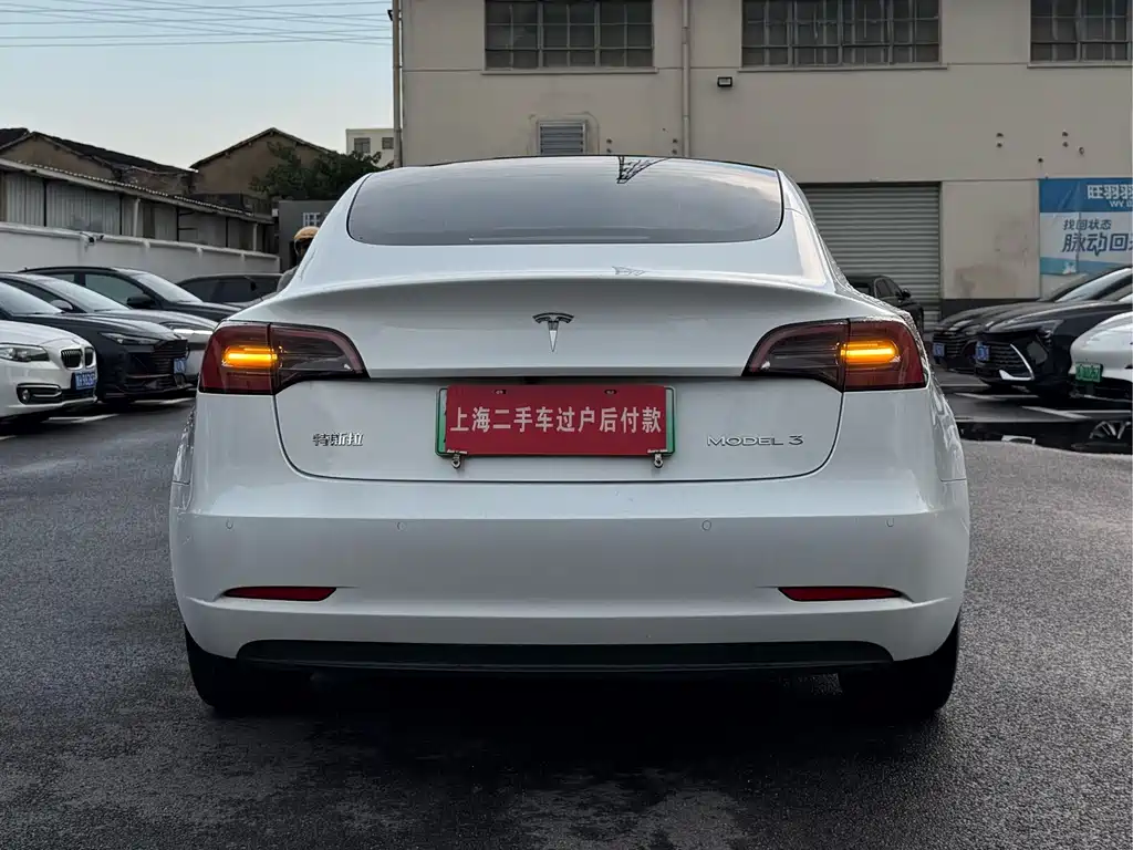 Tesla Model 3 — миниатюра 12
