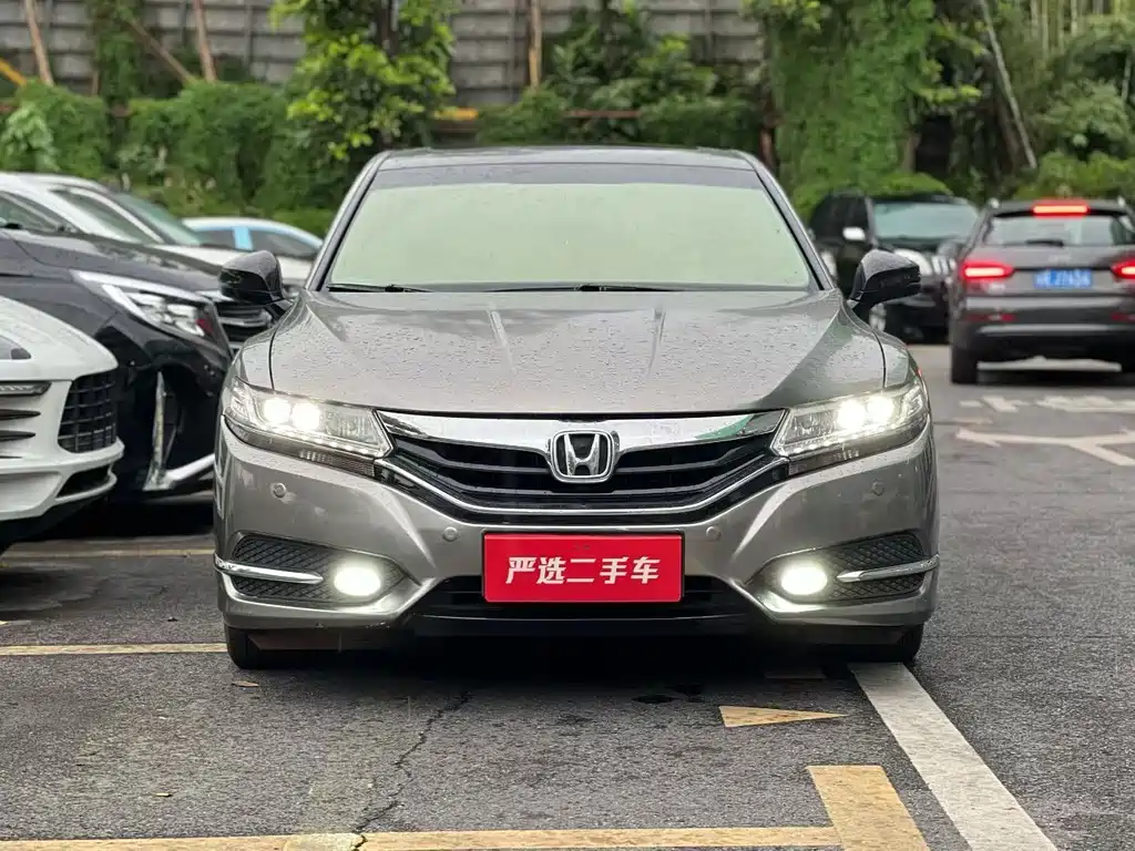 Honda Spirior — миниатюра 2