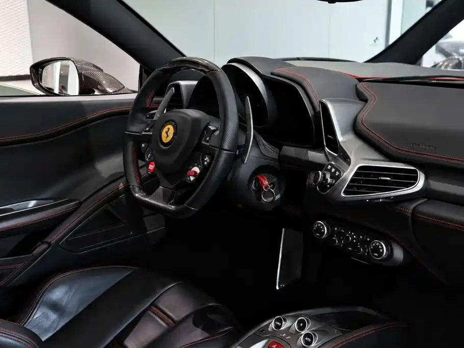 Ferrari 458 — миниатюра 7