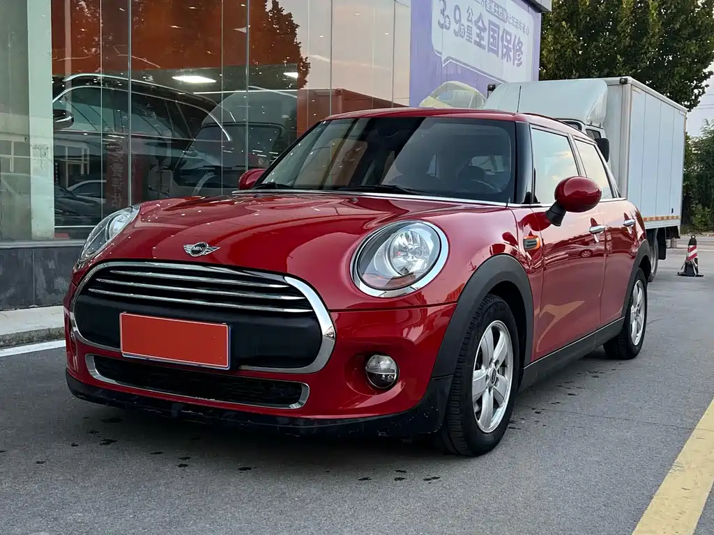 Mini Mini 2018