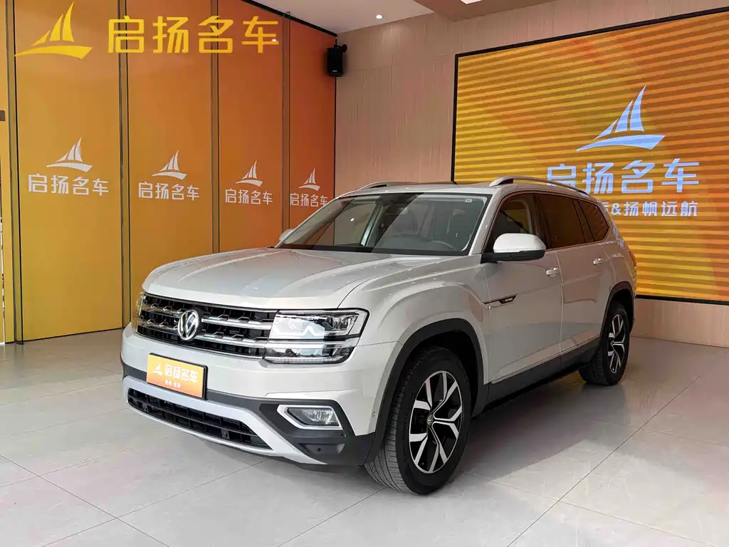 Volkswagen Teramont 2019 380TSI Luxury VI