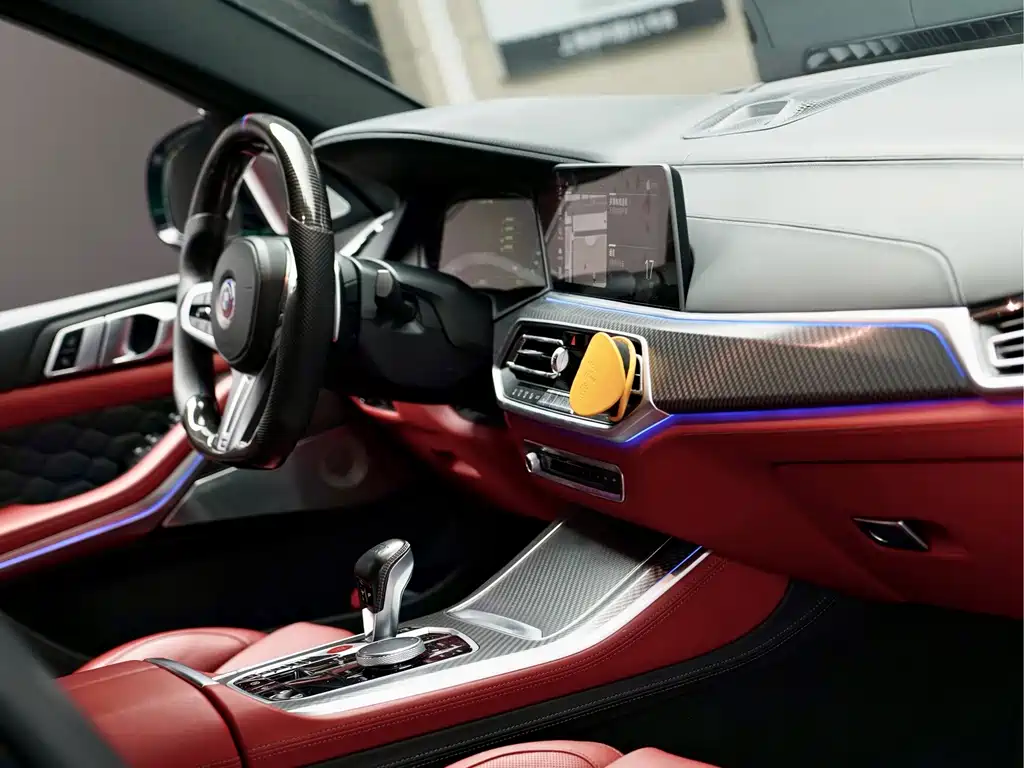 BMW X5 M — миниатюра 11