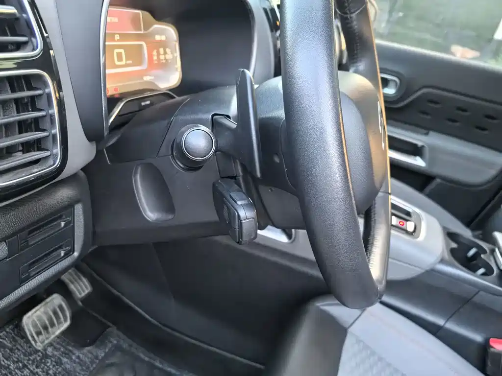 Citroen C5 AIRCROSS — миниатюра 21