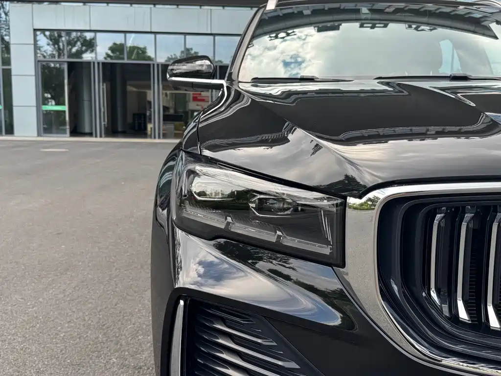 Geely Xingyue L — миниатюра 4