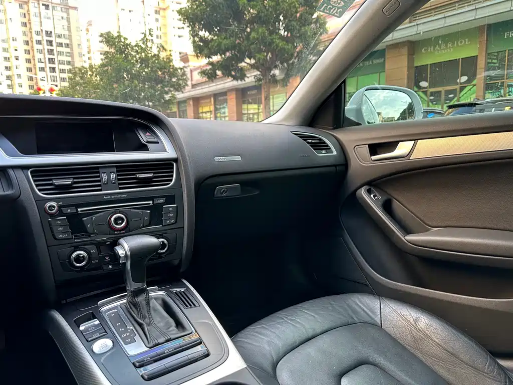 Audi A5 (Import) — миниатюра 24