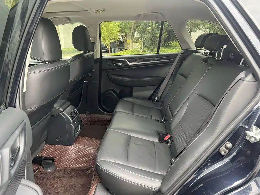 Subaru Outback — миниатюра 14