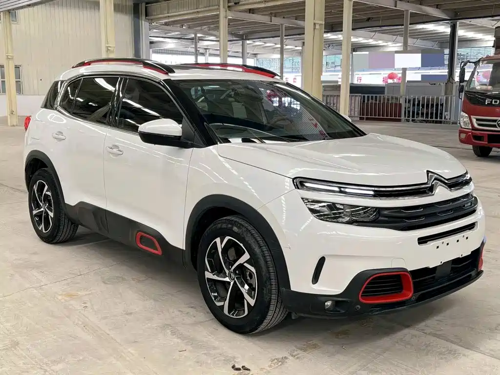 Citroen C5 AIRCROSS — миниатюра 3