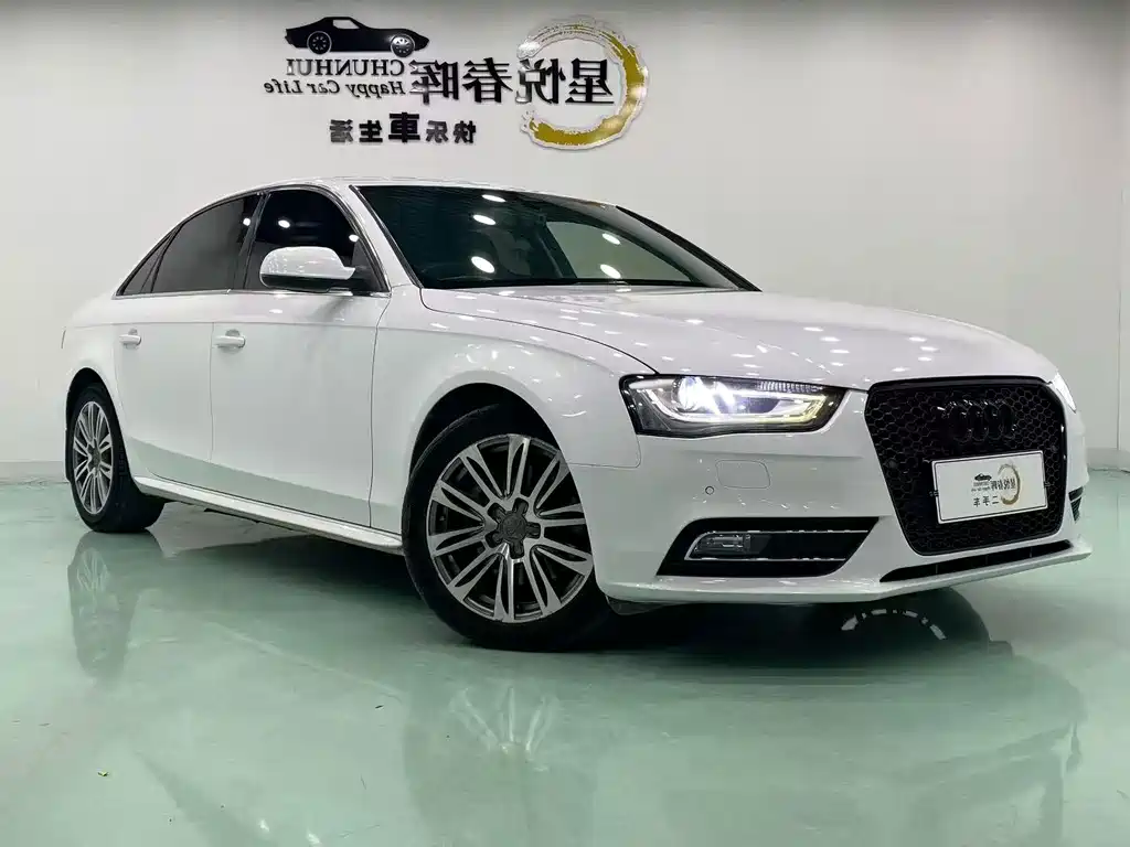 Audi A4L — миниатюра 3