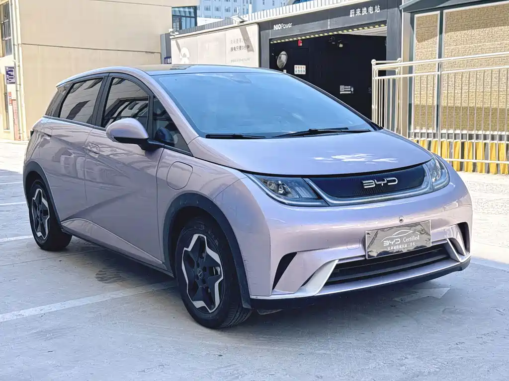 BYD Dolphin — миниатюра 18